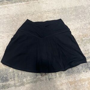 Aerie Black Activewear Top